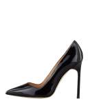 BB Patent 115mm Pump, Black