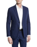 Rodolf Solid Twill Blazer, Illumination