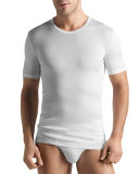 Cotton Crewneck Tee