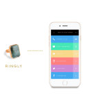 Into The Woods Emerald Smart Ring