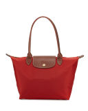 Le Pliage Medium Shoulder Tote Bag