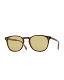 Finley Esq. 51 Photochromic Sunglasses, Dark Brown