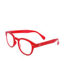Blue Light Screen Protective Glasses, Red