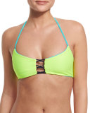 Bondi Reversible Swim Top