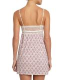 Bindi Blossom Jersey Chemise, Multicolor