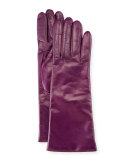 Nappa Leather Gloves, Iris