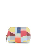 Kerrington Scape Cosmetic Bag, Red Canyon