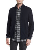 Lightweight Quilted Tech Vest, Dark Navy