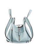 Hammock Leather Satchel Bag