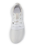 Tubular Viral Neoprene Sneaker, Core White