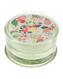 Wildflower & Fern Luminary, 7 oz. 