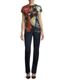 Barrow Straight-Leg Pants