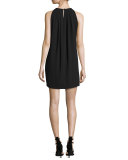 Linzie Sleeveless Shift Dress
