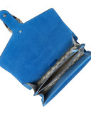 Dionysus GG Blooms Medium Shoulder Bag, Blue/Multi