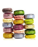 Macaron Crystal Pillbox