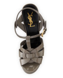 Tribute Patent 135mm Platform Sandal