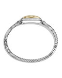 Albion Bracelet with Gold and Diamonds
