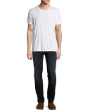 Lean Dean Skinny Jeans, Black