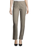 Wonderstretch Straight-Leg Pants