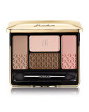 Four Shade Eyeshadow Palette, No. 15 Les Sables