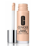 Beyond Perfecting Foundation + Concealer, 1.0 oz.