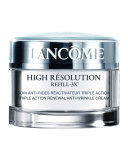 High Resolution Refill 3X Triple Action Renewal Anti-Wrinkle Cream, 1.7 oz