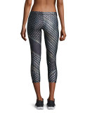 You're a Stud Capri Performance Leggings