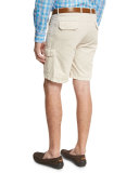 Discovery Cargo Shorts, Beige