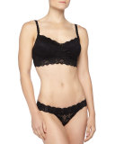 Never Say Never Padded Sweetie Soft Bra
