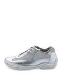 America's Cup Sneaker, Argento