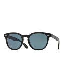 Sheldrake Plus 52 Photochromic Sunglasses, Gray