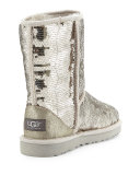 Classic Short Sparkles Boot
