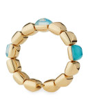 Pan Di Zucchero Turquoise Bracelet