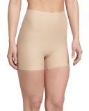 Seamless Control Shortie, Nude
