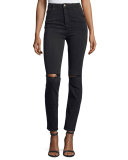 The Bella Skinny Distressed Jeans, Emilie