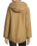 Catalina Double-Breasted Jacket 
