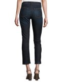 Denny Cropped Jeans, Warsaw