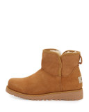 Katalina Short Suede Boot, Youth
