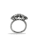 Starburst Ring with Diamonds
