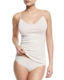 Cotton Seamless High-Cut Briefs