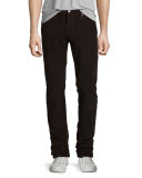 L'Homme Straight-Leg Corduroy Pants