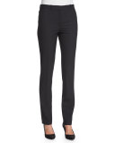 New Franklin Skinny Pants, Black