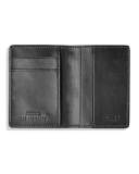 Bolt Fold Leather Card Case