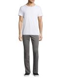 Lux Slim-Fit Chino Pants