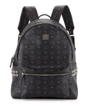Stark Side Stud Large Backpack, Black