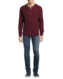 Paxtyn Skinny Jeans, Medium Blue