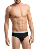 Cotton-Stretch Briefs Two-Pack