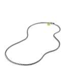 Small Box Chain, 18"L
