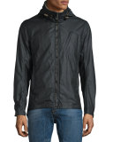 Citymaster Waxed Cotton Jacket, Black