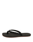 Rockstud Flip-Flop Sandal, Black